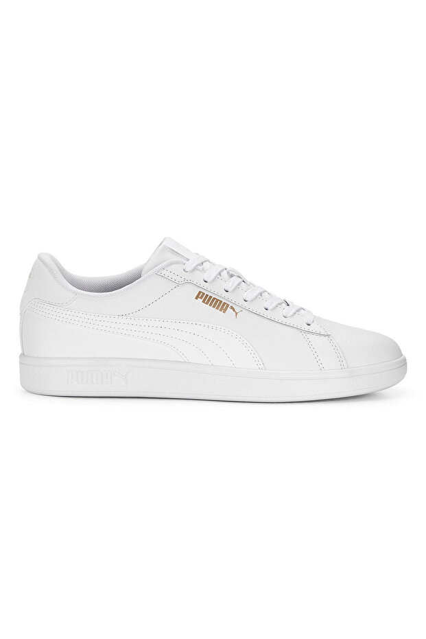 Smash 3.0 Unisex Beyaz Sneaker Ayakkabı 39098701 - 1