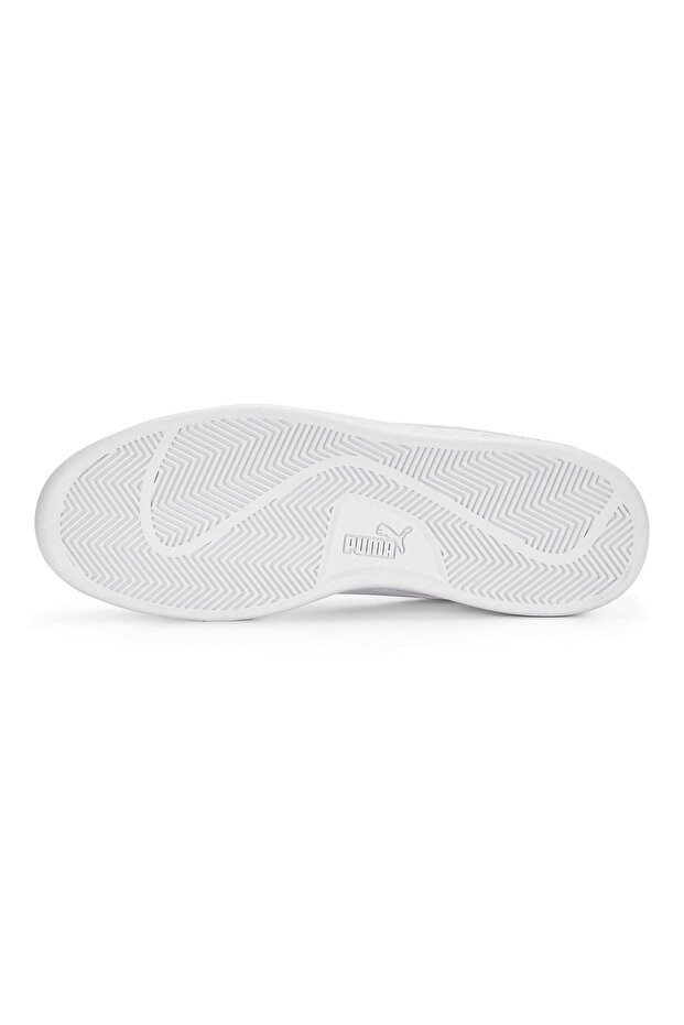 Smash 3.0 Unisex Beyaz Sneaker Ayakkabı 39098701 - 3