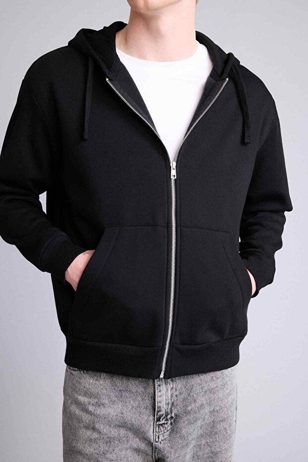 Regular Fıt Hırka G9103AX26SM - 4