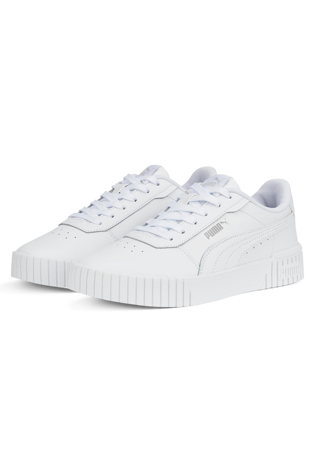 Carina 2.0 Kadın Beyaz Sneaker Ayakkabı 38584902 - 1