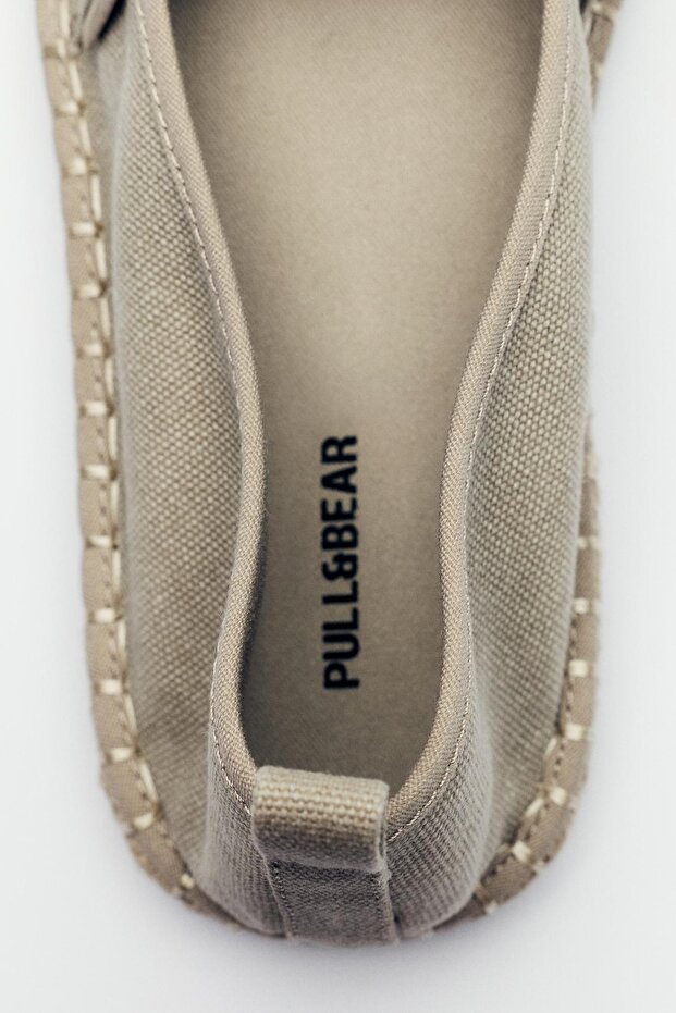 Jute espadrilles - 4