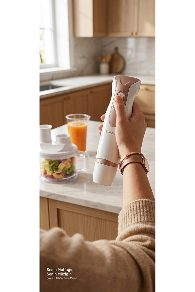 Multi Blender Set Viyolin - 3