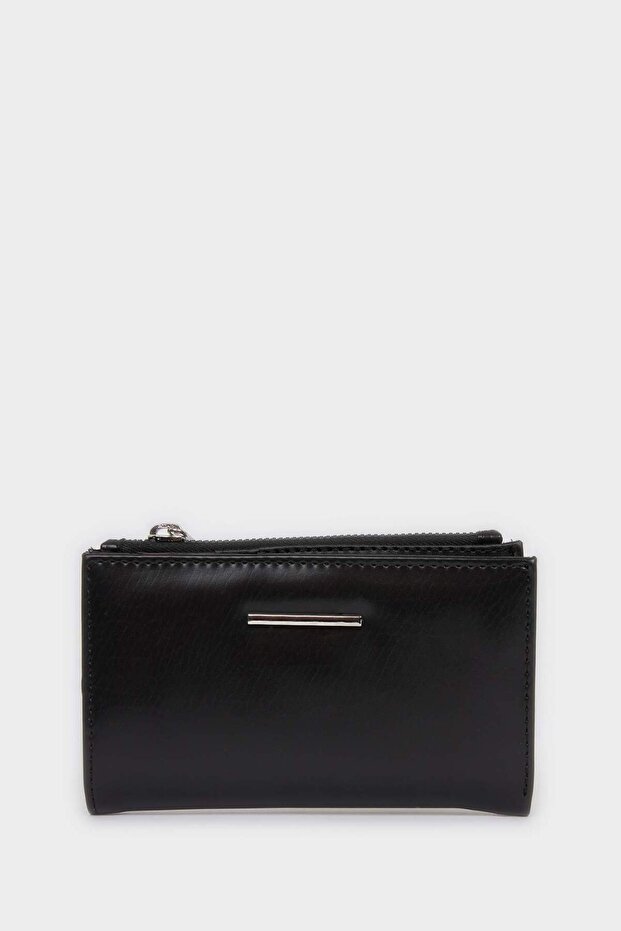 Women's Faux Leather Wallet H2773Axns