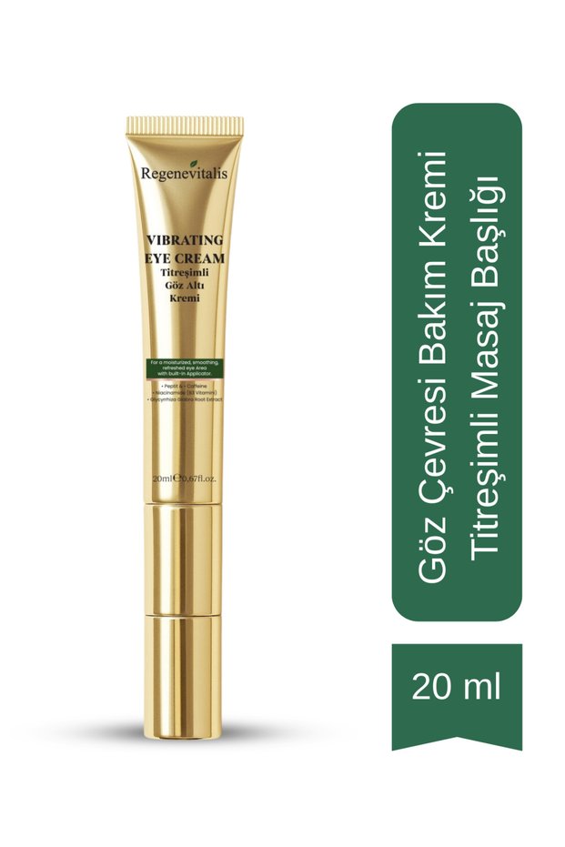 göz altı kremi