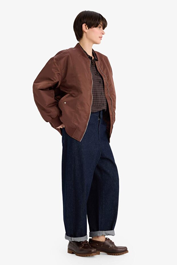 Waterproof Bomber Coat G0774Ax26Sp - 2