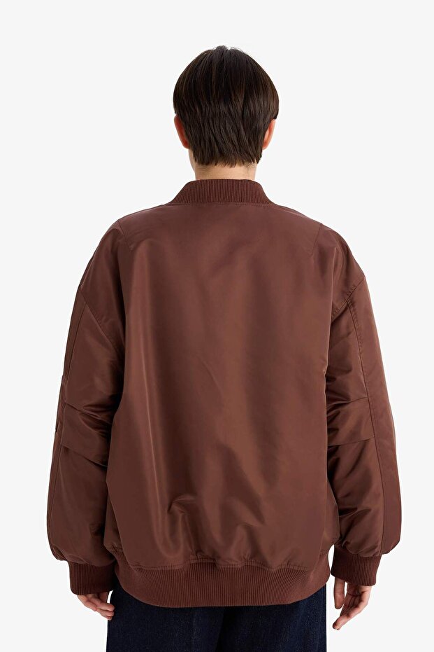 Waterproof Bomber Coat G0774Ax26Sp - 6