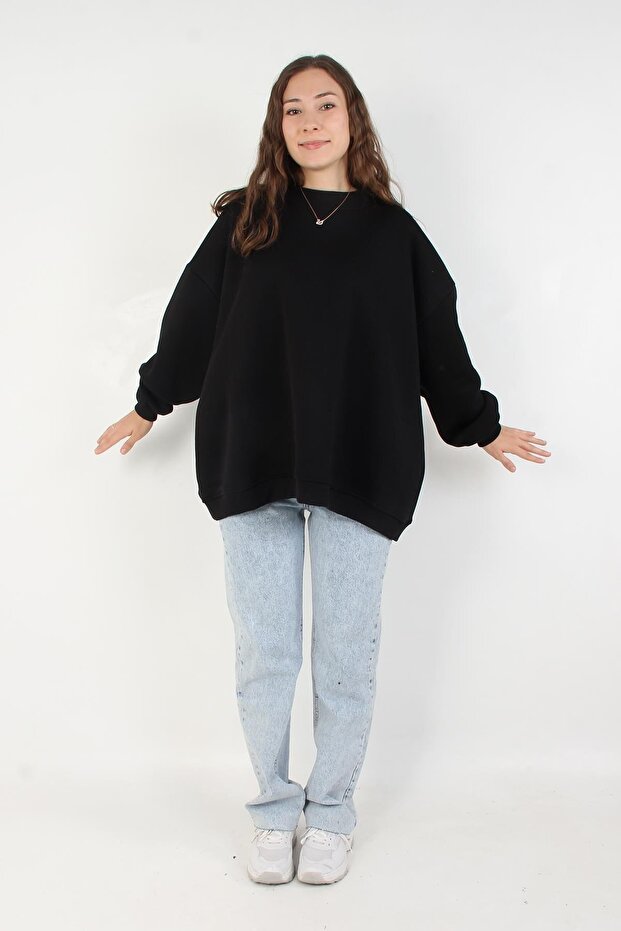 2662 تونيك كبير الحجم بثلاثة خيوط - 1