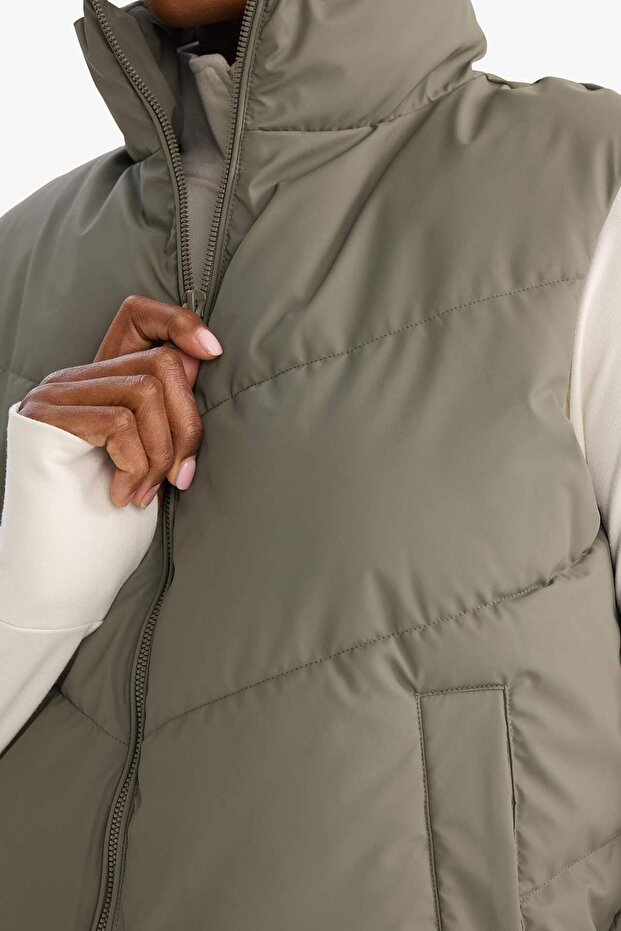 Regular Fıt Yelek G0879AX26SP - 4