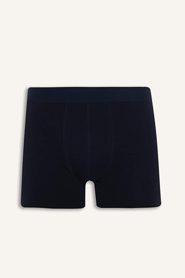 Regular Fıt Baskılı 3lü Boxer E5043AX25AU - 5