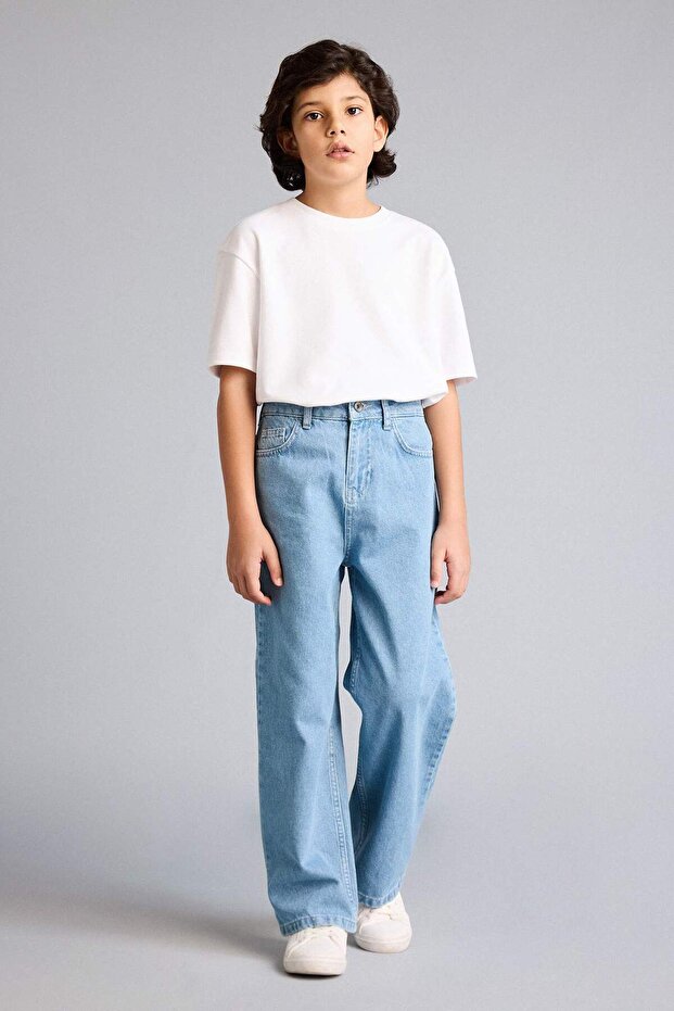 Jean Pantolon Erkek Çocuk G6983A826SP - 2