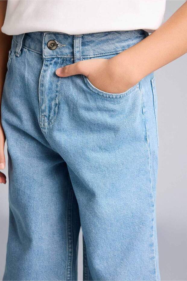 Jean Pantolon Erkek Çocuk G6983A826SP - 5