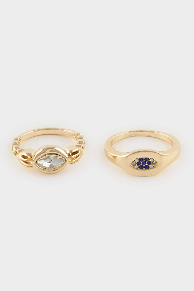 Women's 2-Piece Ring G2816Axns