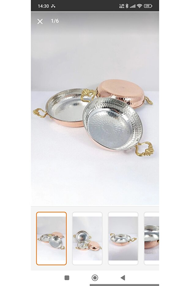 3-Piece Egg Pan Set