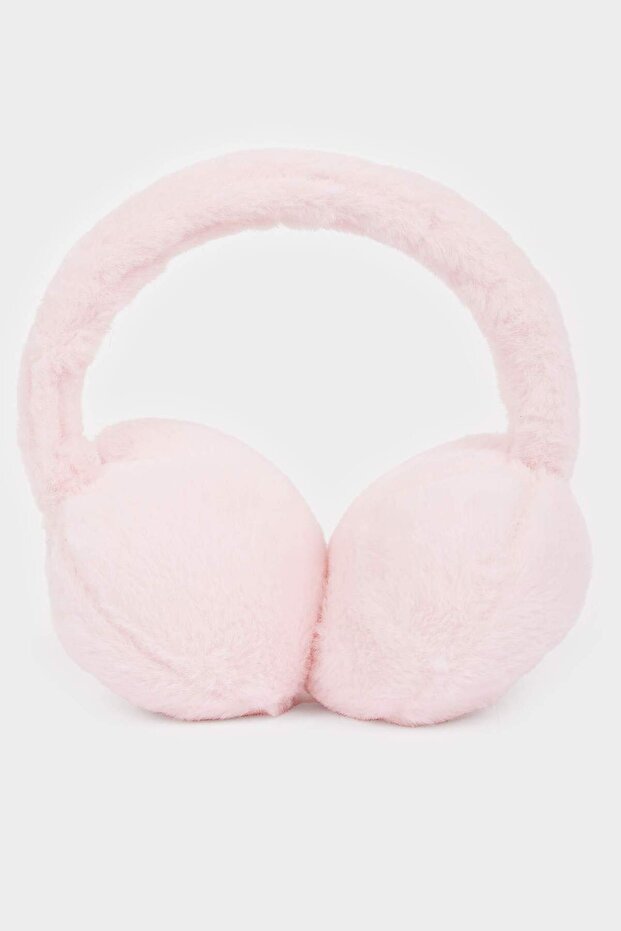 Girl's Plush Headphones G1171A825Wn