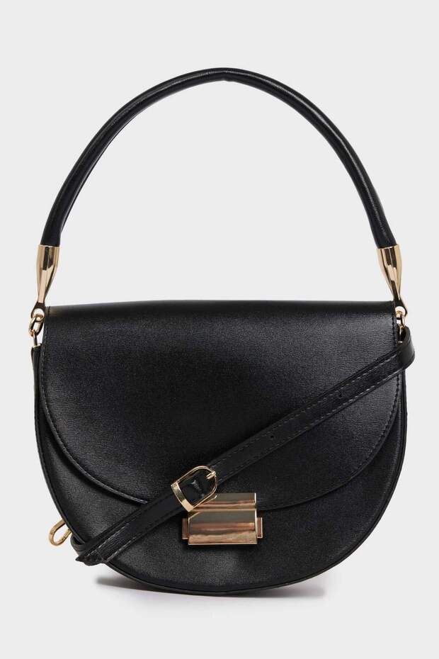 Women's Faux Leather Handbag D4079Axns