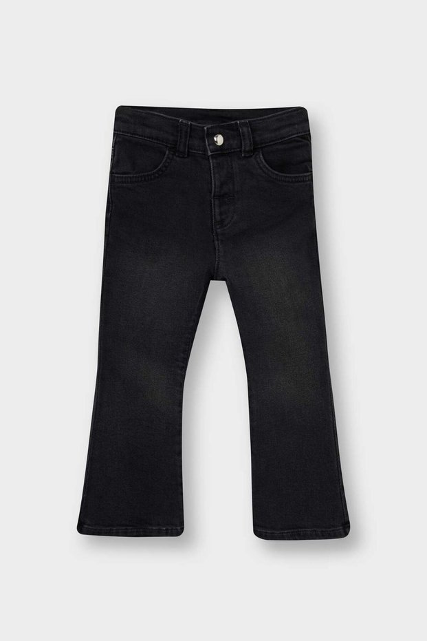 Flare Fit Jean Pants Baby Girl F0486A525Au