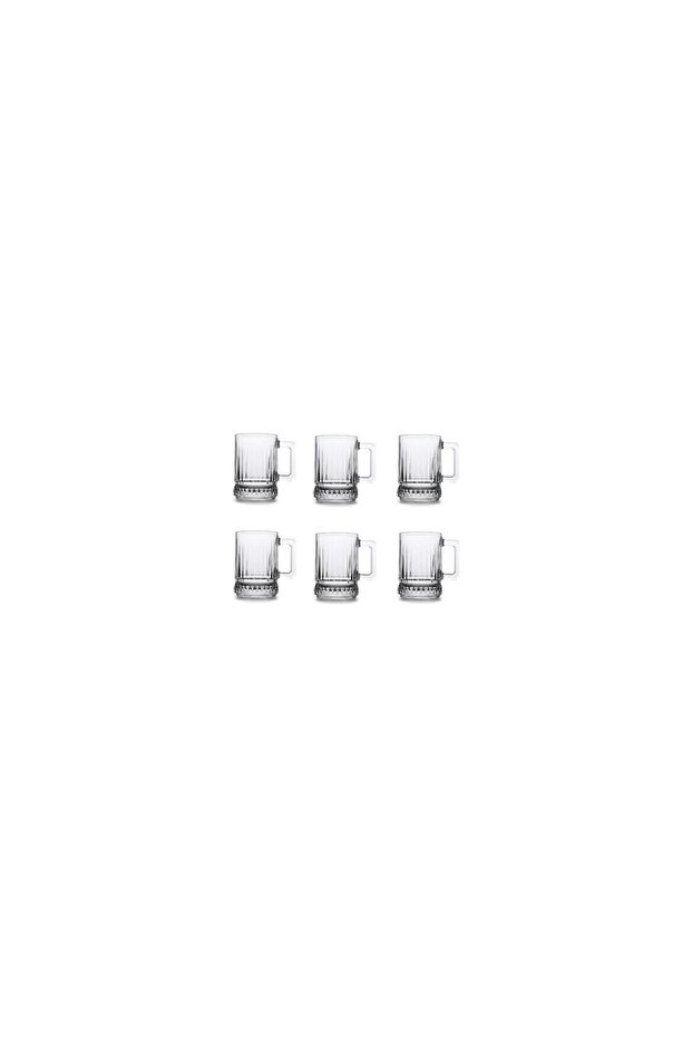 55432 إليسيا طقم أكواب قهوة 6 قطع