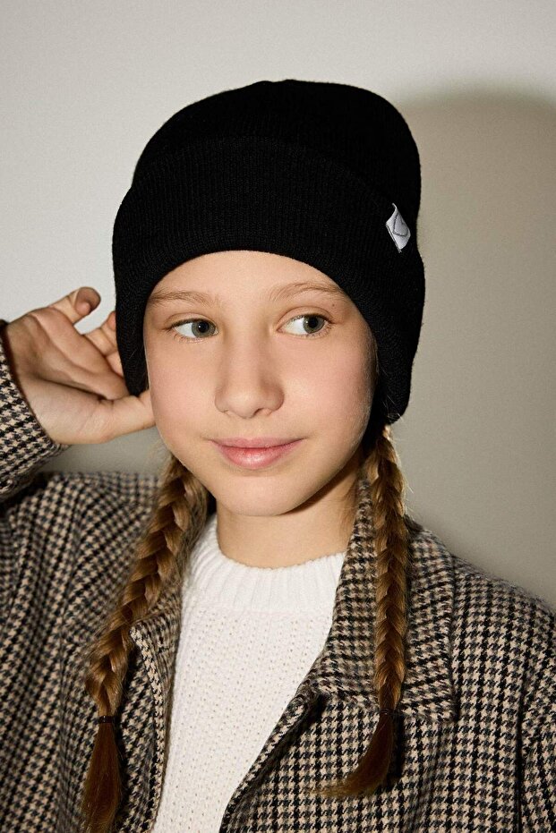 Beret Girl Child V0955A625Wn