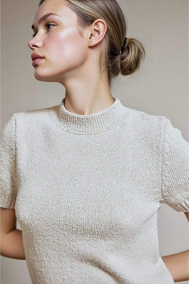 قميص بدون أكمام برقبة دائرية G2601AX25AU - 6