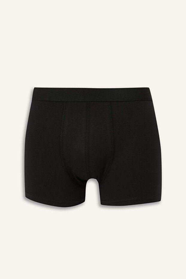 Regular Fit 3lü Boxer E8707AX25AU - 5