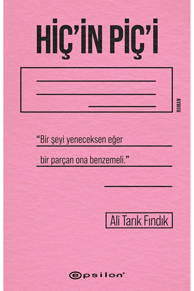 Hiç'in Piç'i