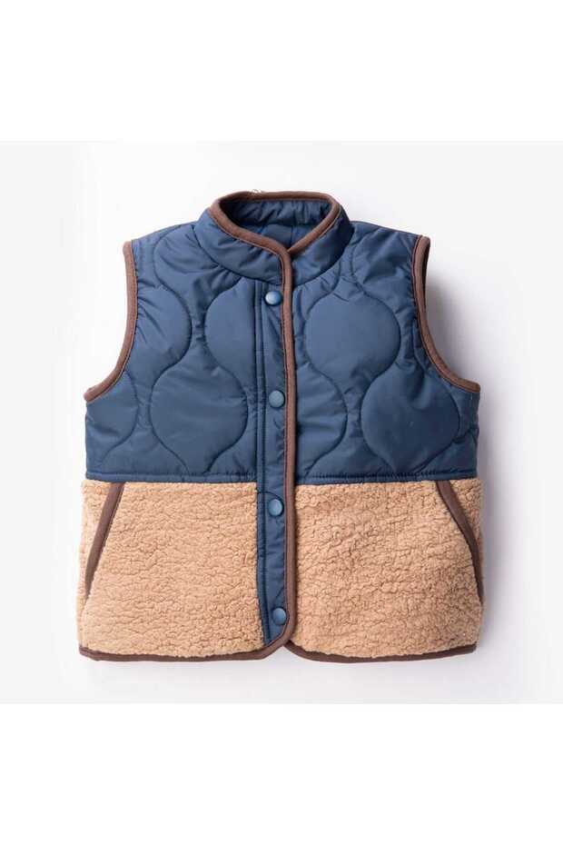 Erkek Çocuk Yelek - 3