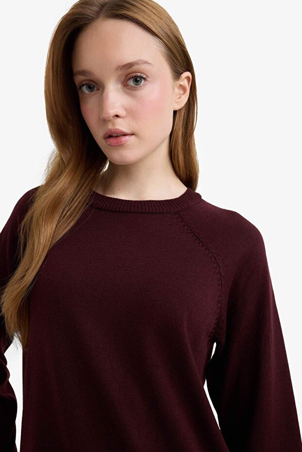 Regular Fit Basic Kazak Tunik C4474AX25WN - 5