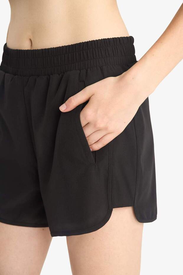 Regular Fit Deniz Şortu E3857AX25SM - 5