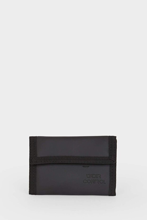Men's Faux Leather Wallet F3042Axns