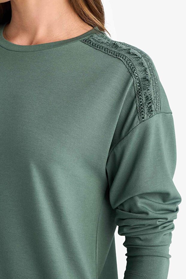 Tricou Basic E9905AX25SM - 5