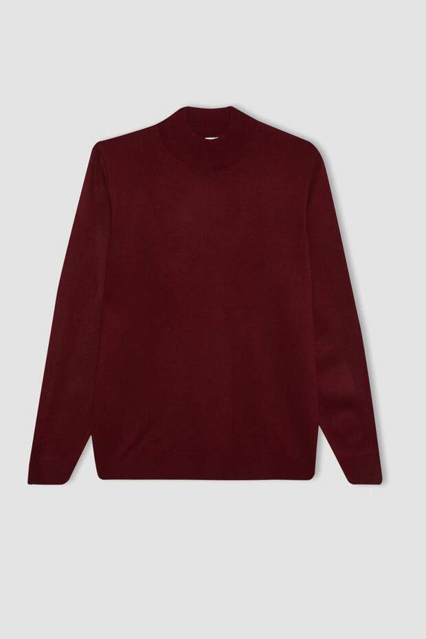 Slim-Fit-Pullover B7851AXNS - 7