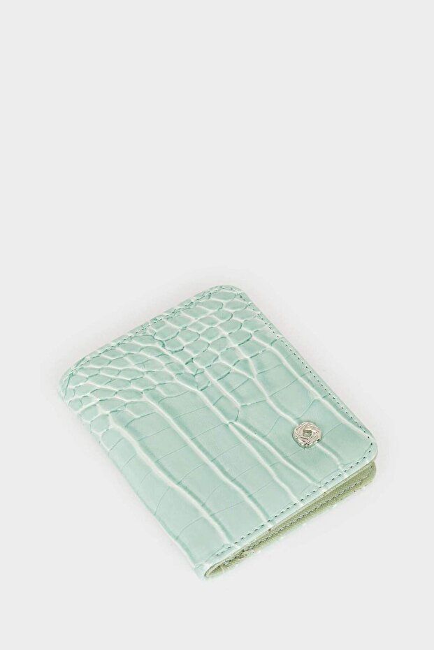 Kadın Suni Deri Cüzdan E7000AXNS - 5