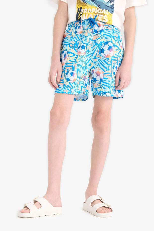 Woven Swimming Short (25 HS) - 5