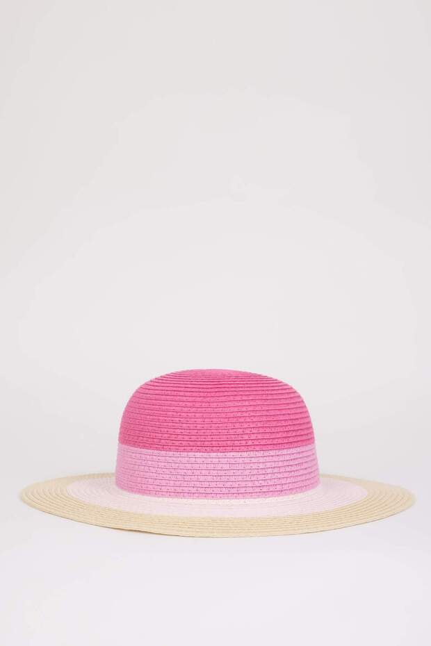 Girl's Straw Hat Z3501A625Sm