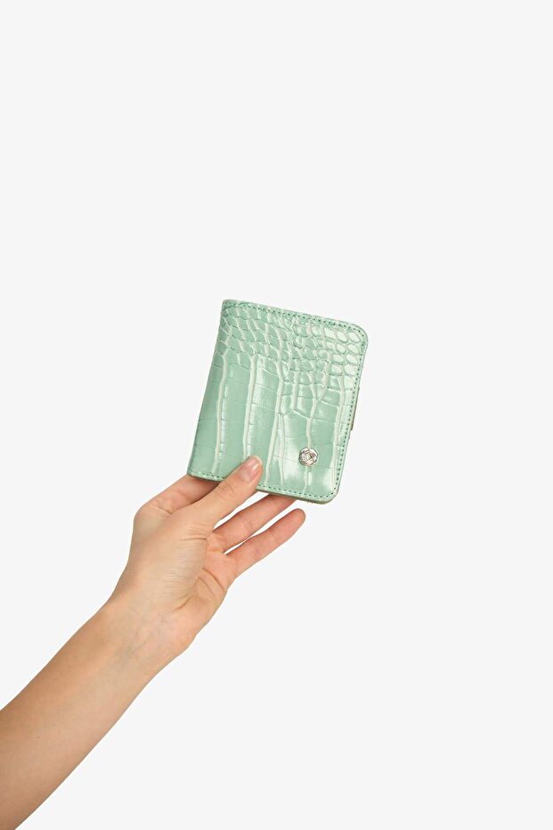 Kadın Suni Deri Cüzdan E7000AXNS - 2