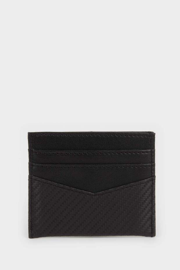 Men's Faux Leather Wallet F3041Axns