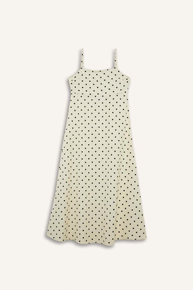 Rochie de damă ecru E9852AX/ER218 - 8