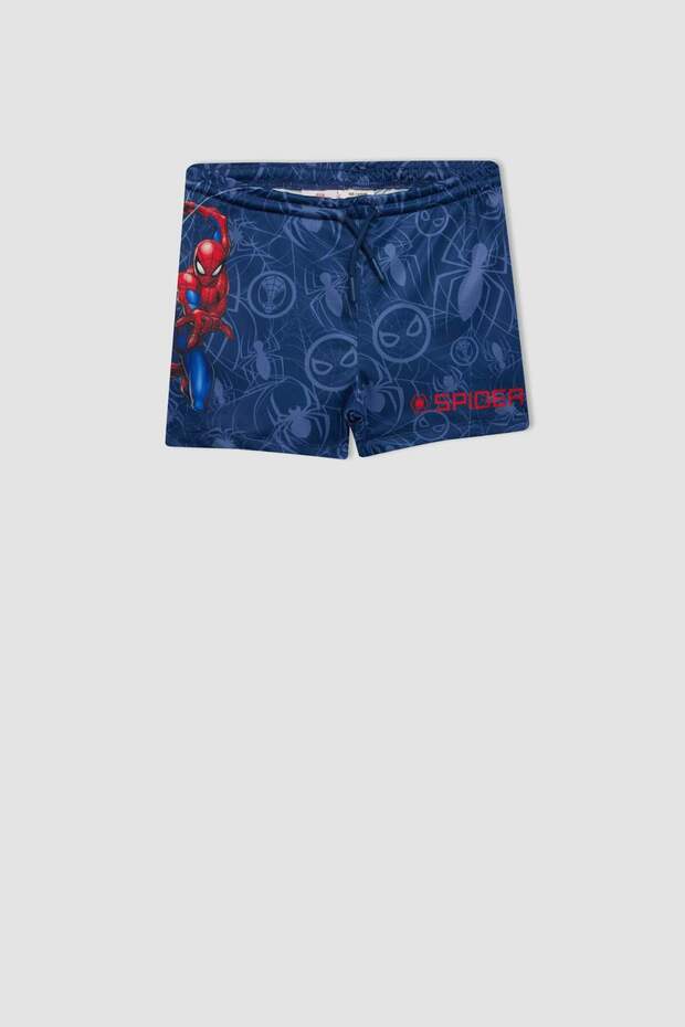 Marvel Spiderman Swimsuit Boy's C4586A824Hs
