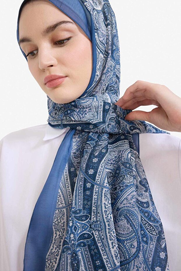 شال حجاب فوال نسائي E9467AXNS