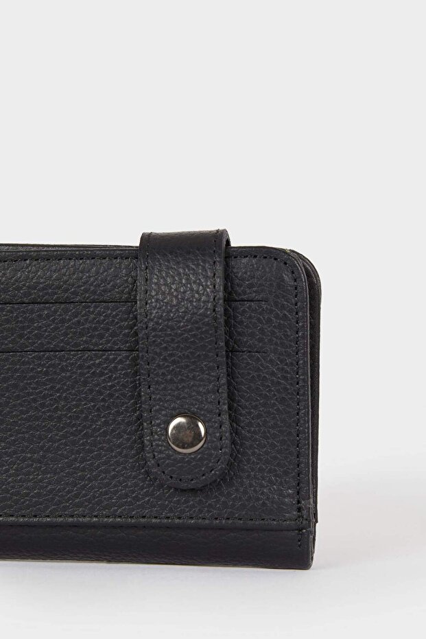 Erkek Dana Derisi Cüzdan E7508AXNS - 3