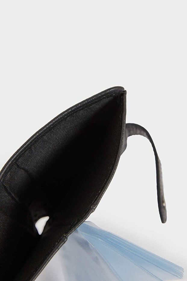 Erkek Dana Derisi Cüzdan E7508AXNS - 5