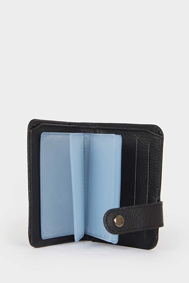 Erkek Dana Derisi Cüzdan E7508AXNS - 4