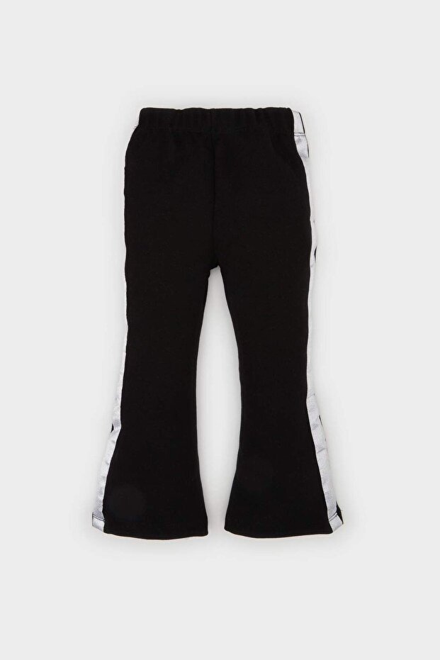 Elastic Waist Spanish Leggings for Baby Girl D6238A524Wn