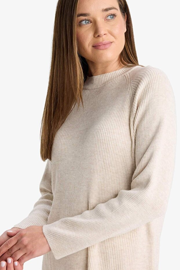 Basıc Triko Kazak D6911AX24WN - 5