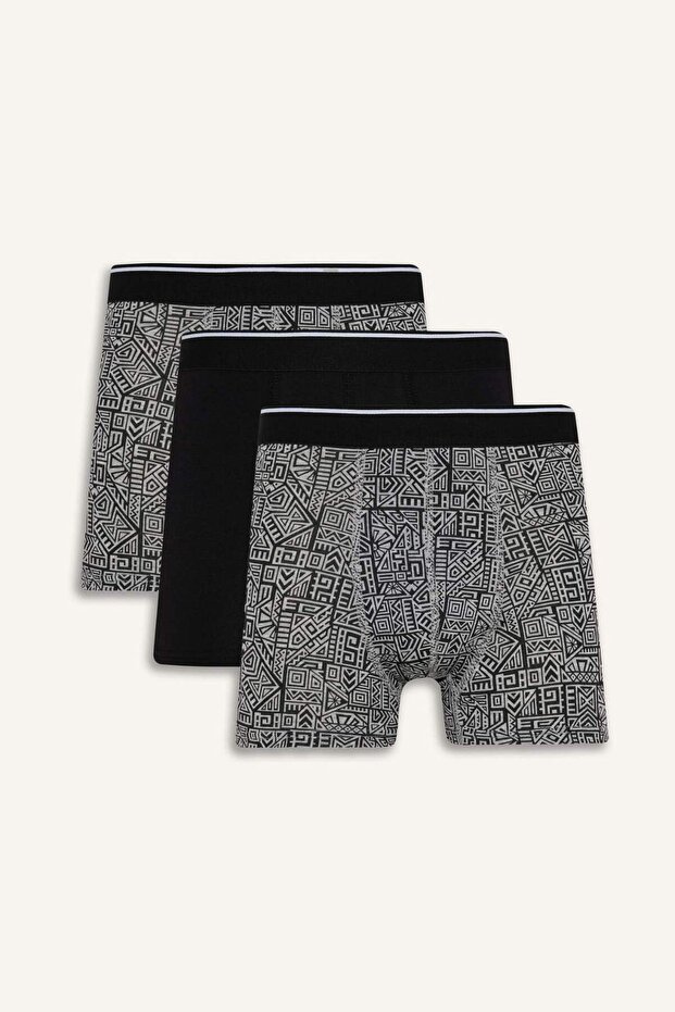 Боксерки Regular Fit 3lü E0125AX24AU - 1