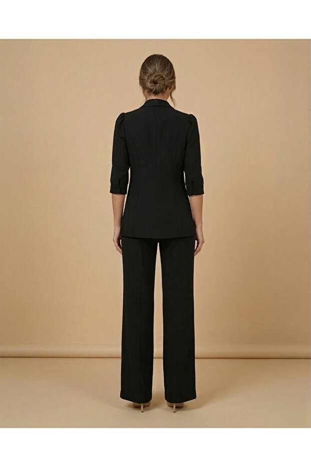 Vena Double Jacket Pants Set - 4