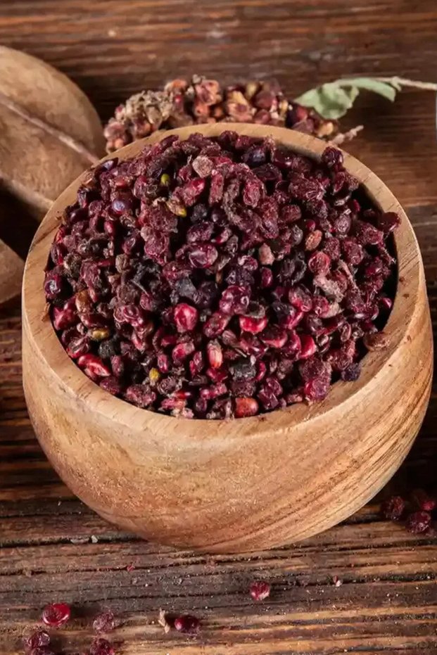 Sumak Tane 250 g Paket