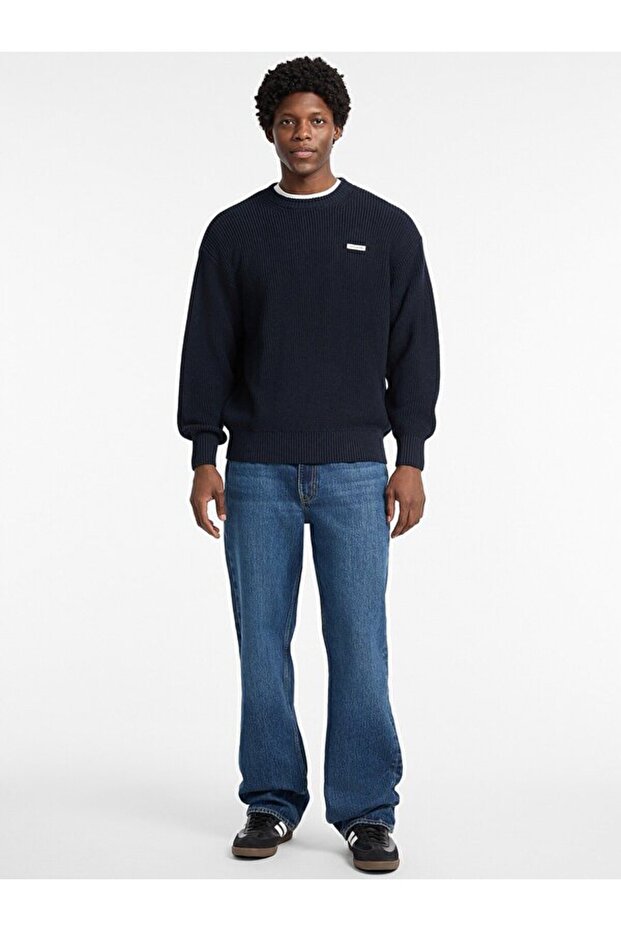 Jeans Erkek Triko - 3