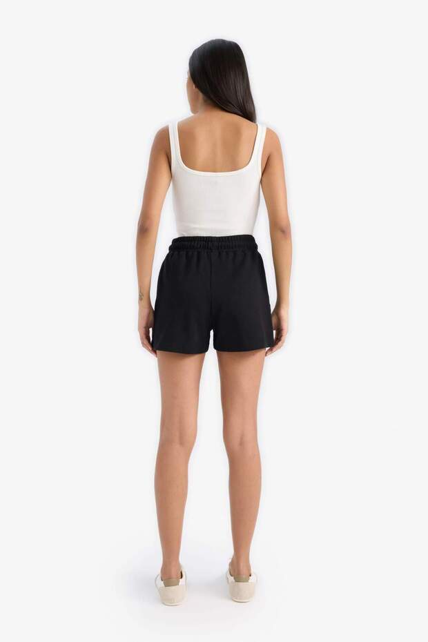 Basıc Bermuda Şort D3327AX24SM - 6