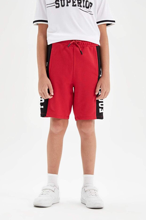 Printed Shorts Boys C6853A824Hs